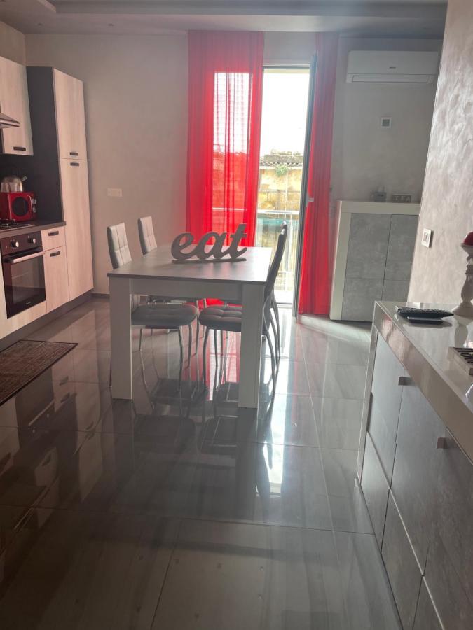 Deluxe Home Appartamento Sciacca Dış mekan fotoğraf
