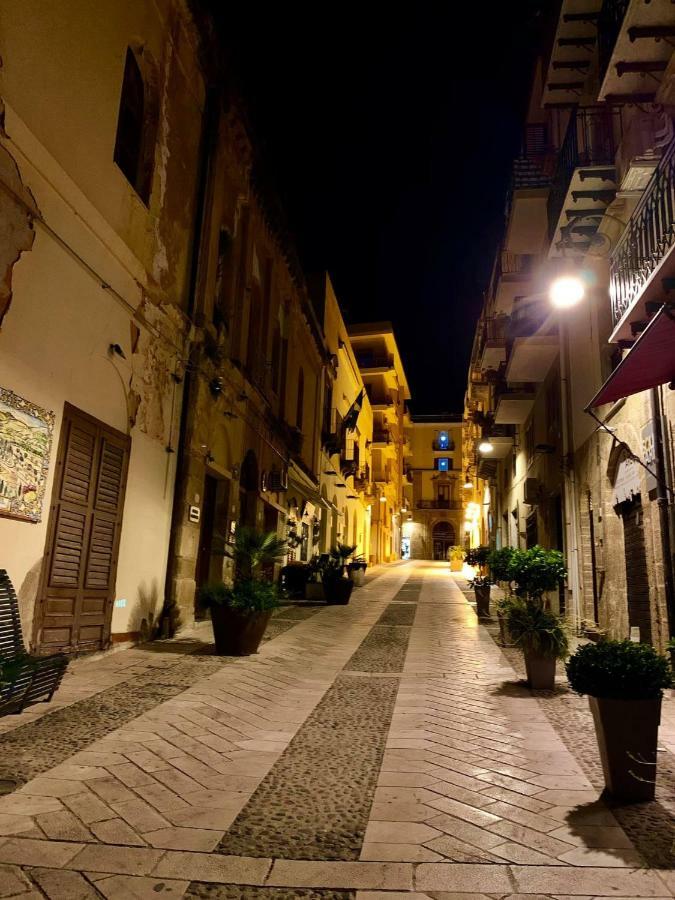 Deluxe Home Appartamento Sciacca Dış mekan fotoğraf