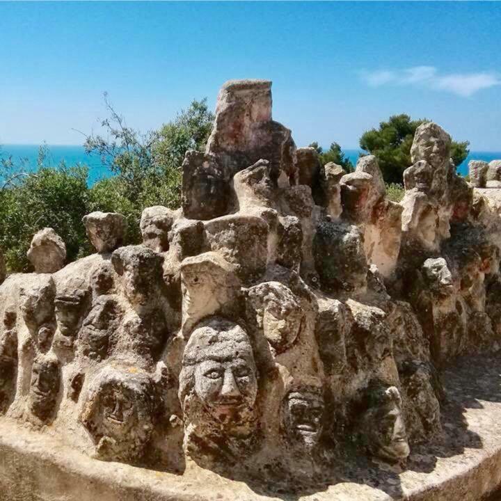 Deluxe Home Appartamento Sciacca Dış mekan fotoğraf