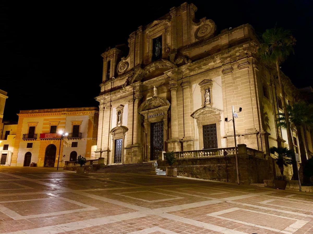 Deluxe Home Appartamento Sciacca Dış mekan fotoğraf