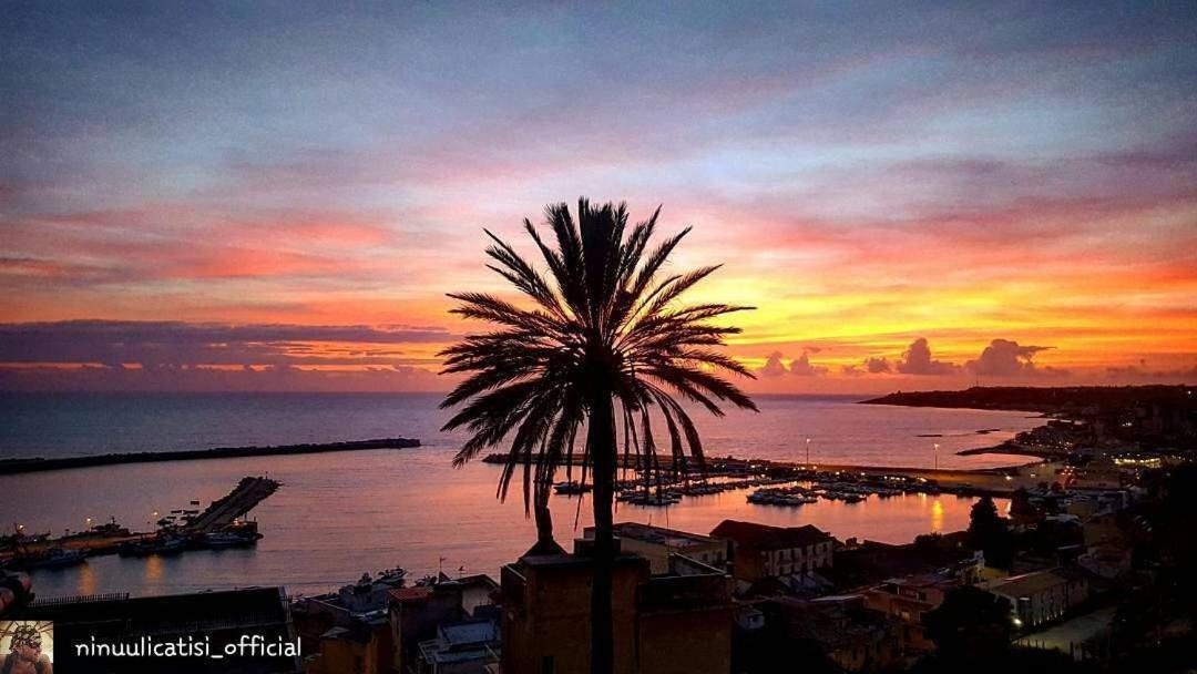 Deluxe Home Appartamento Sciacca Dış mekan fotoğraf